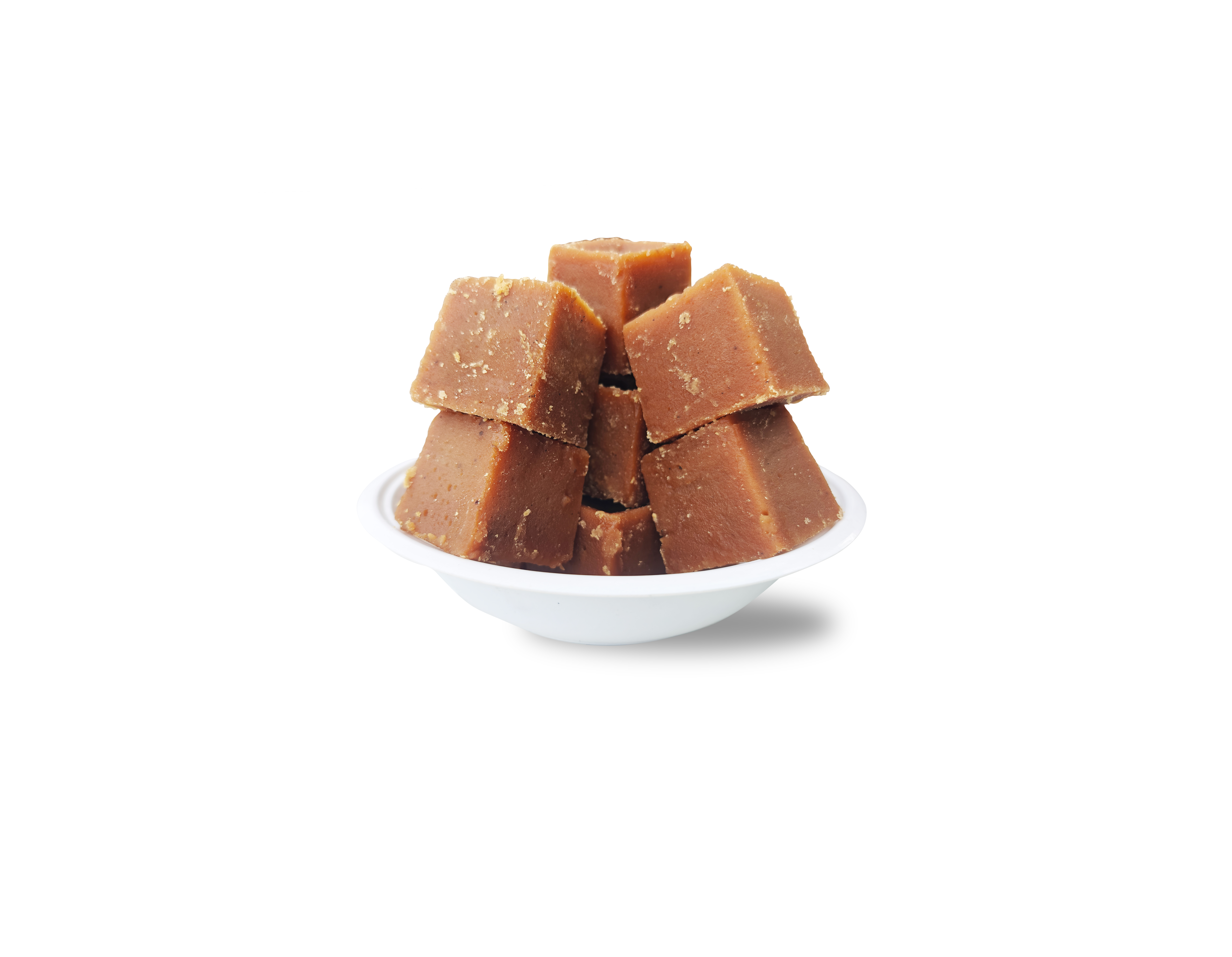 Organic Jaggery Cube - High Fineness, Nil Moisture | Rich Dark Brown Color, Robust Flavor With Nutritional Benefits, Versatile Culinary Use
