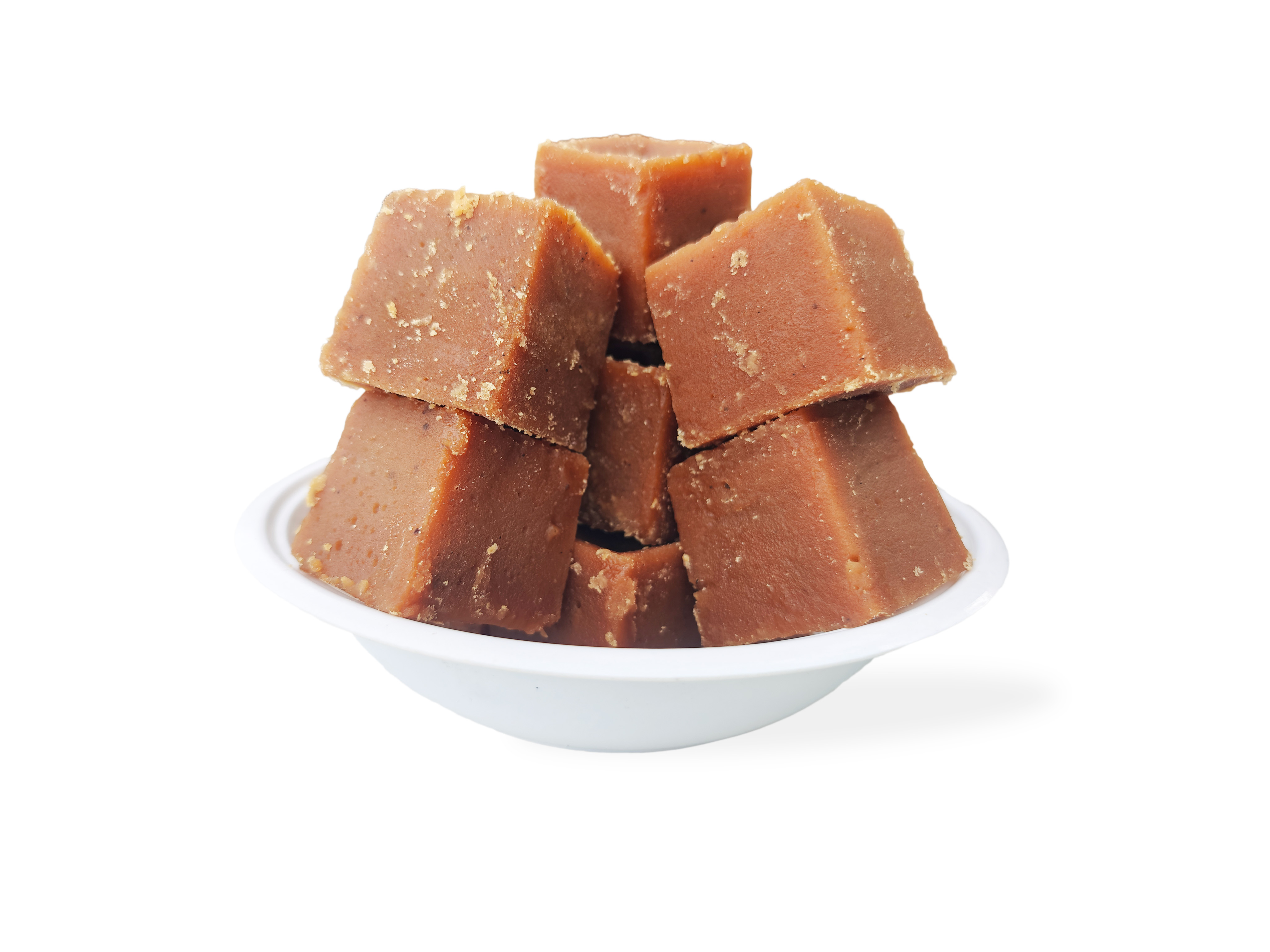 Organic Jaggery Cube - High Fineness, Nil Moisture | Rich Dark Brown Color, Robust Flavor With Nutritional Benefits, Versatile Culinary Use