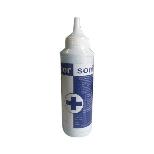 Supersonic Ultrasound Gel