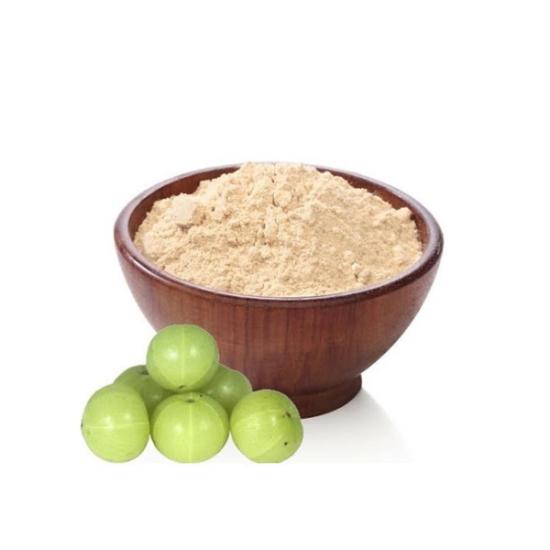 Spray Dried Green Amla Powder 