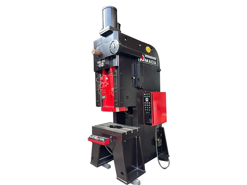 Amada TP 110 C Frame Power Press