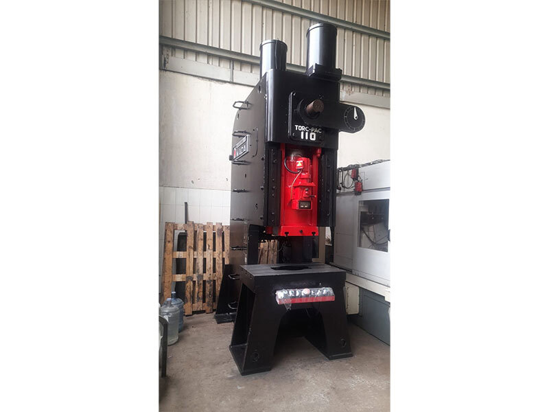 Amada TP 110 C Frame Power Press