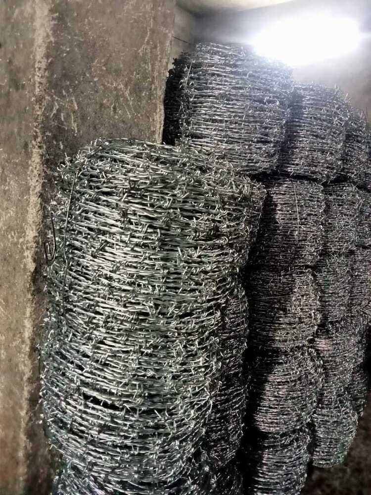 GI Barbed Wire