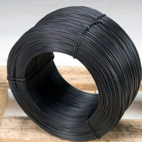 Black Annealed Wire - Application: Industrial