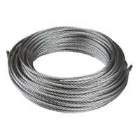 Gi Stay Wire - Application: Industrial