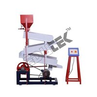 Vibration Screen Apparatus - Application: Mechanical Engineering Lab Equipment
