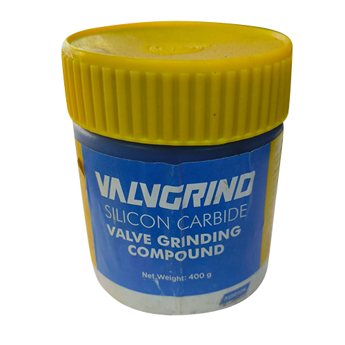 400G Silicon Carbide Valve Grinding Paste - Color: As Per Requirement