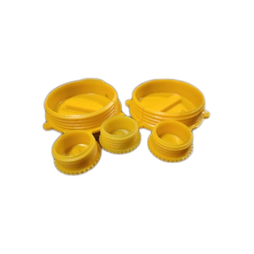 Plastic Male Thread Cap