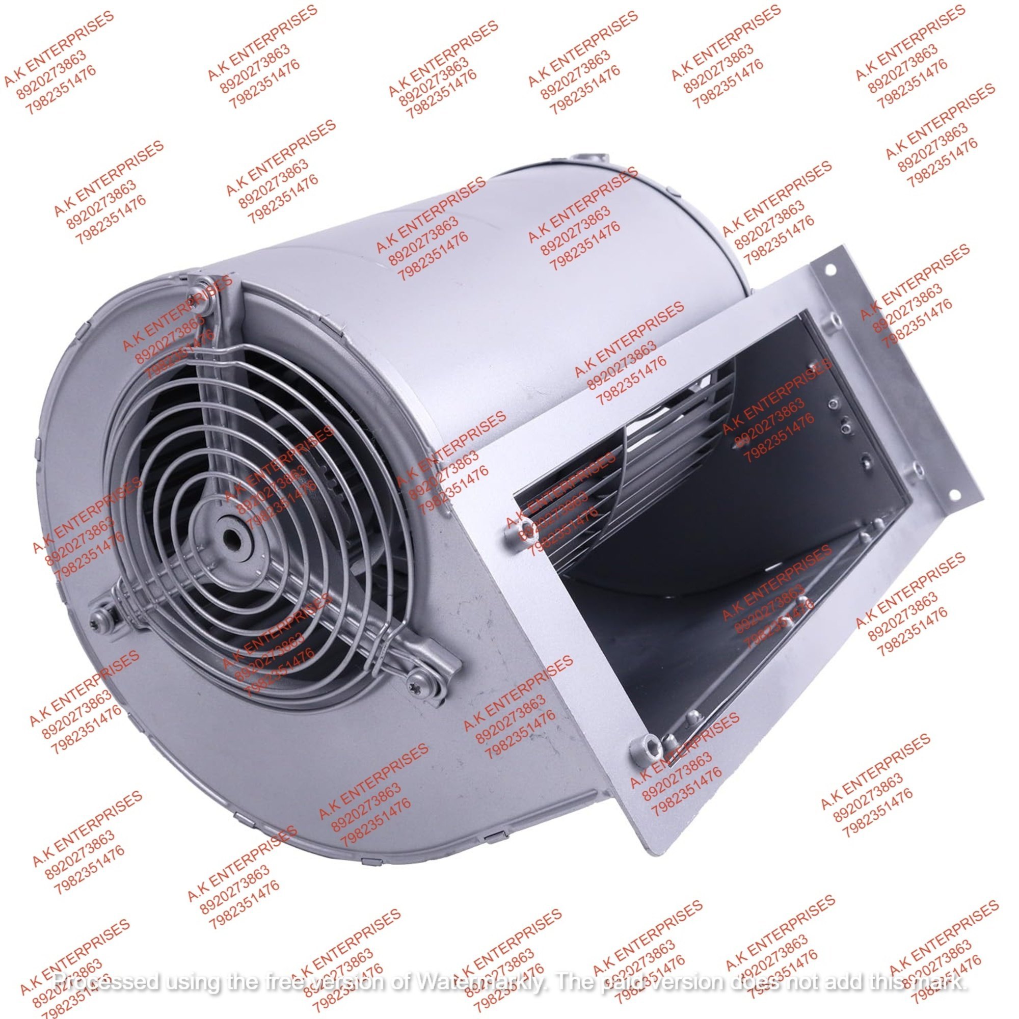 Ebmpapst D2E160-AH02-15 230V 2.45A 550/790W Inverter Cooling Fan