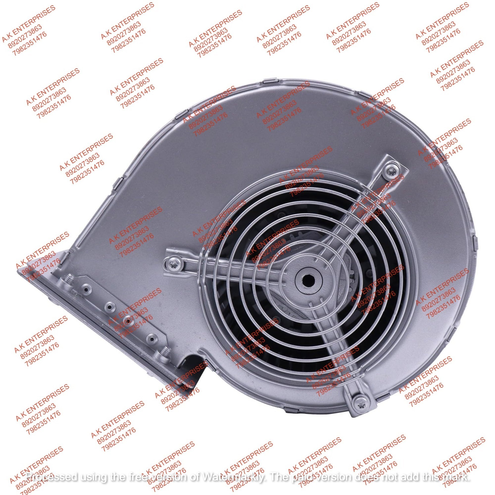 Ebmpapst D2E160-AH02-15 230V 2.45A 550/790W Inverter Cooling Fan