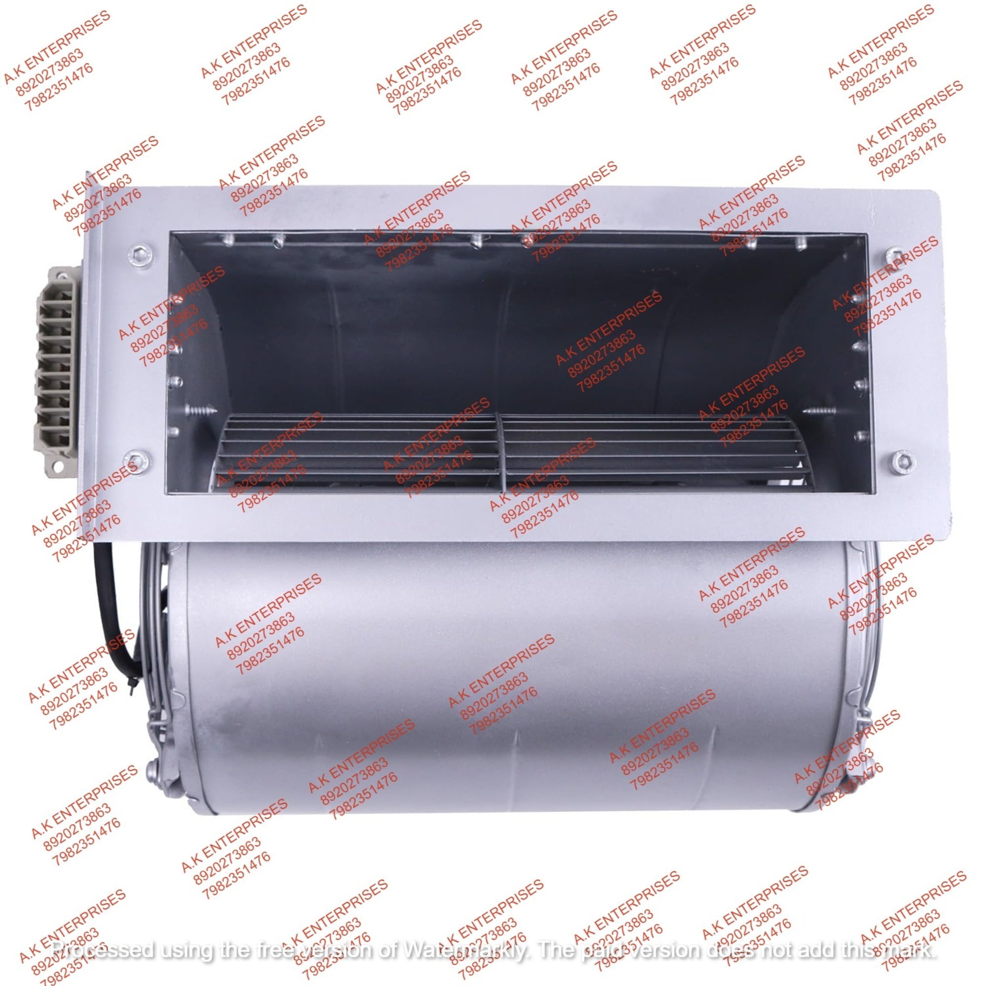 Ebmpapst D2E160-AH02-15 230V 2.45A 550/790W Inverter Cooling Fan