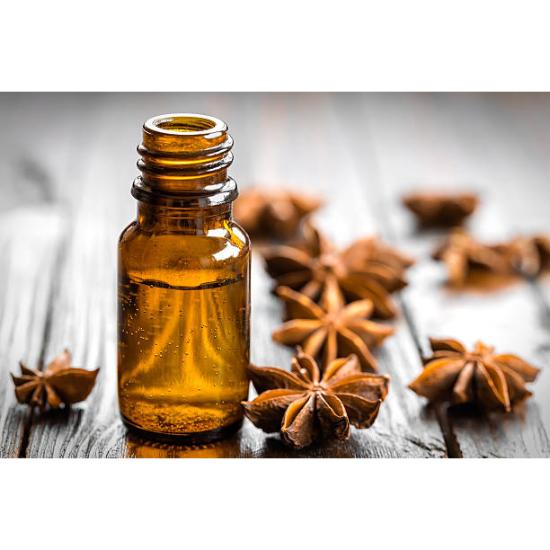 Anise Seed Oil ( Pimpinella anisum Oil )