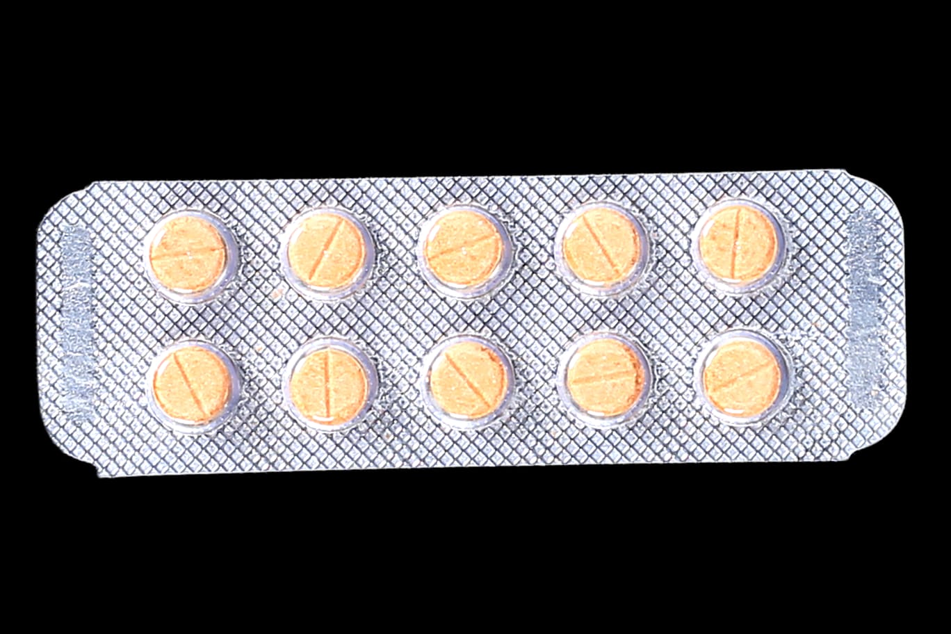 Alprazolam 0.5mg Tablet - Drug Type: General Medicines