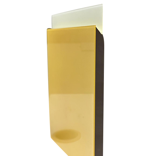 Shutters Inbuilt J Pocket Handle