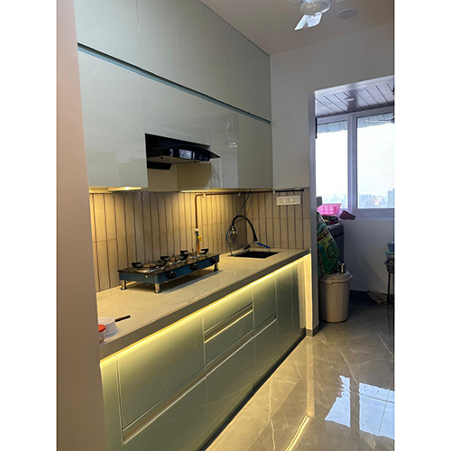 Majestic Modular Kitchen