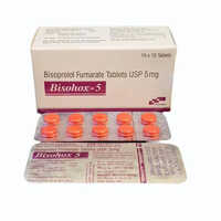 5mg Bisoprolol Fumarate Tablet Usp - Drug Type: General Medicines