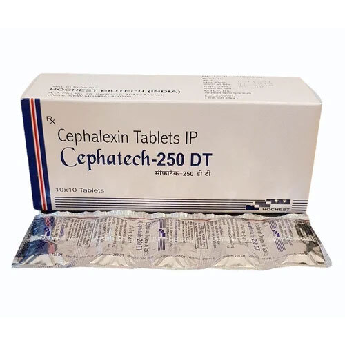 250 Mg Cephelaxine Tablet