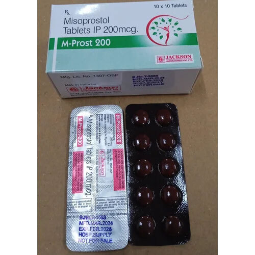 Misoprostol200Mg Tablet