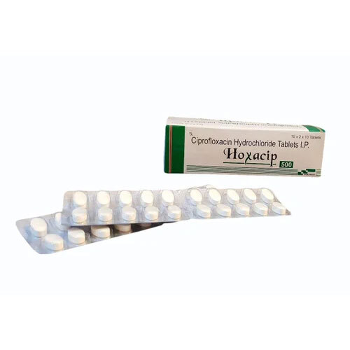 Ciprofloxacin Hcl Tablet Ip - Drug Type: General Medicines