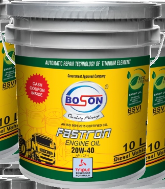 Multigrade Engine Oil
