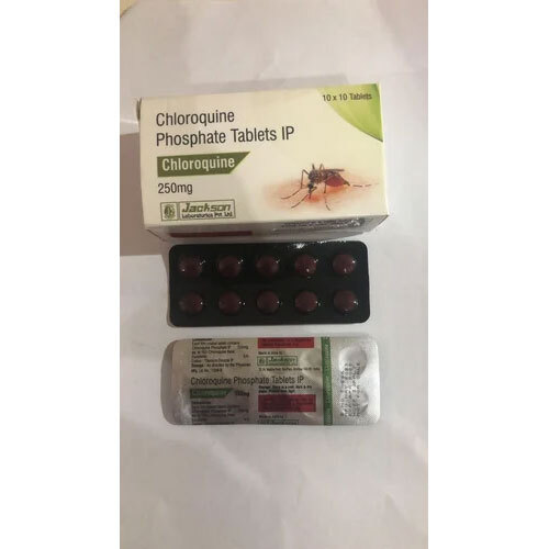 Chloroquine Phosphate Tablets