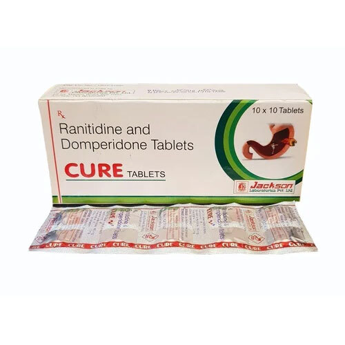 Ranitidine Domperidone Tablets