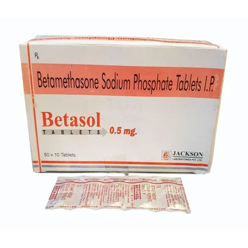 Betamethasone Sodium Phosphate Tablet Ip