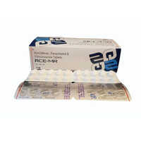 ACE MR Aceclofenac Paracetamol Chlorzoxazone Tablet
