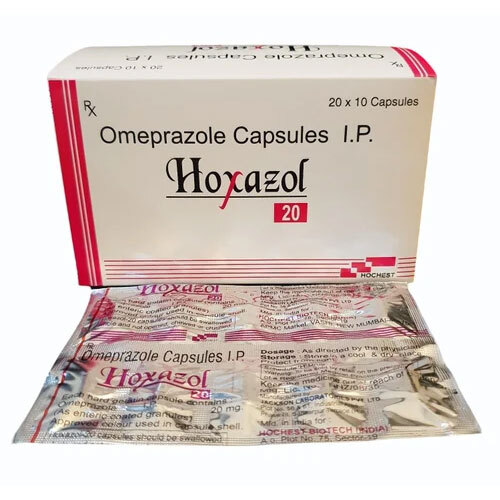 Omeprazole Capsule IP