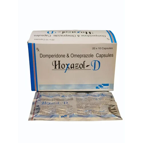 Domperidone Omeprazole Capsules