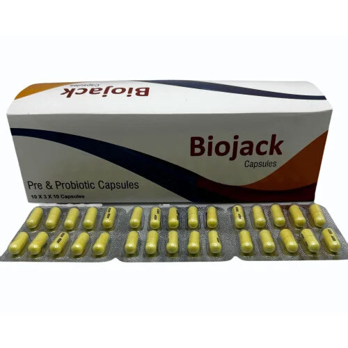 Pre Probiotic Capsule