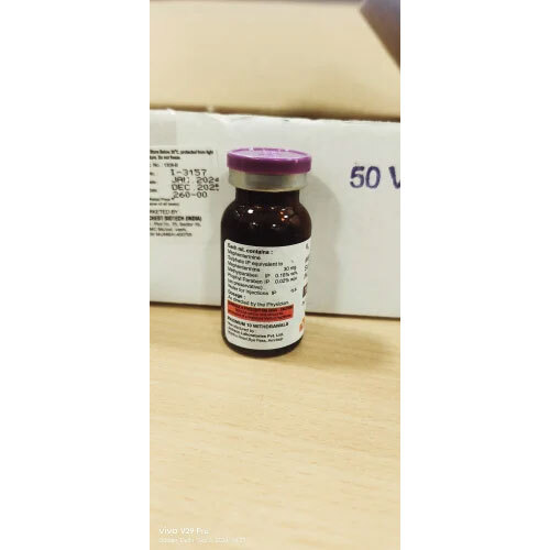 Mephentermine Sulphate Injection