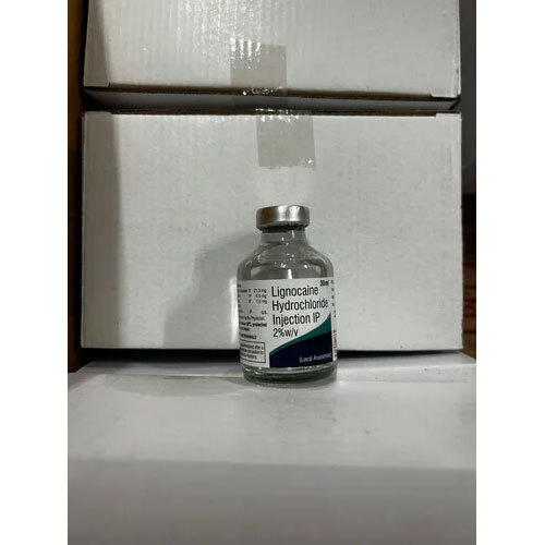 Lignocaine Hydrochloride Injection - Dosage Form: Liquid