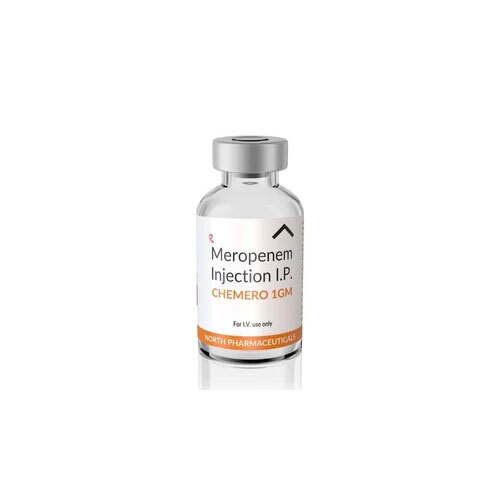 Meropenem Injection Ip - Dosage Form: Liquid