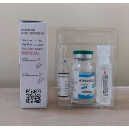 Artesunate Injection 120mg