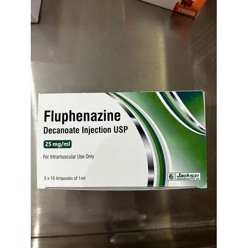 Fluphenazine Decanoate Injection