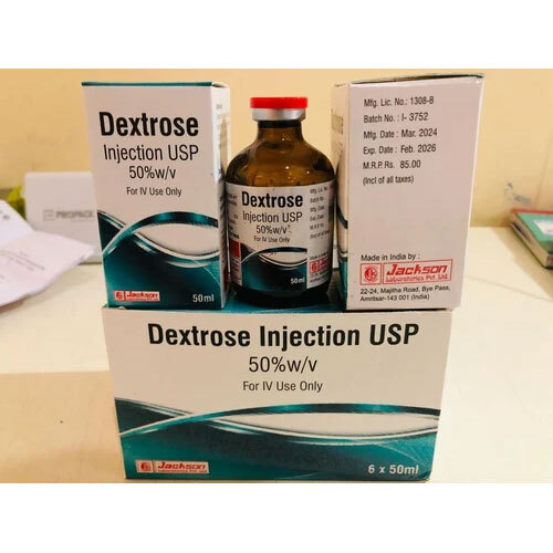 Dextrose Injection Usp - Dosage Form: Liquid