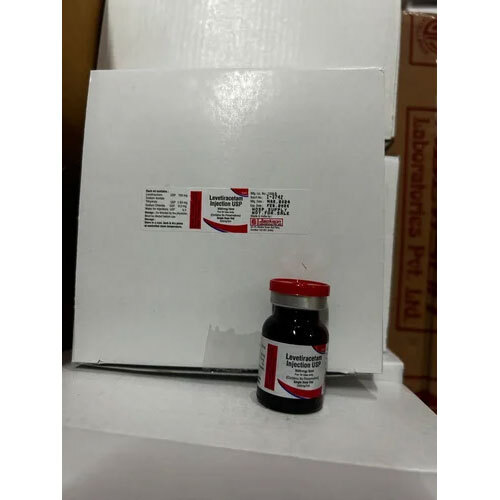 Levetiracetam Injection Usp