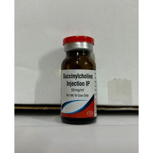 Succinylcholine Injection Ip