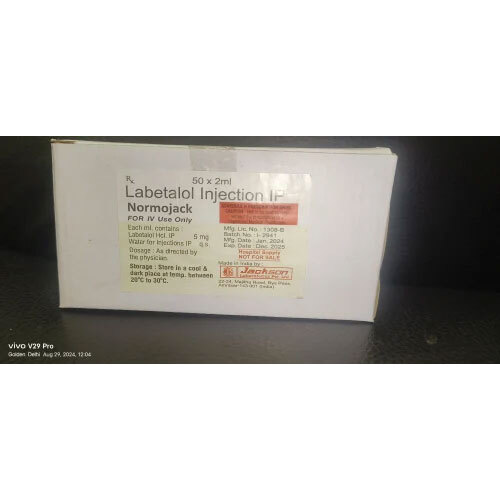 Labetalol Injection