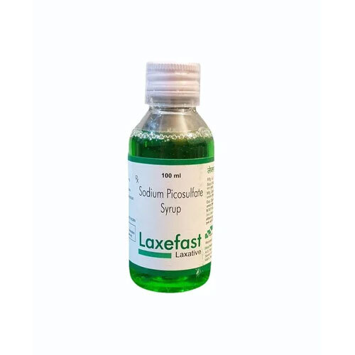 100Ml Sodium Picosulfate Syrup - Dosage Form: Liquid