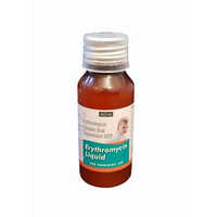60ml Erythromycin Estolate Suspensions