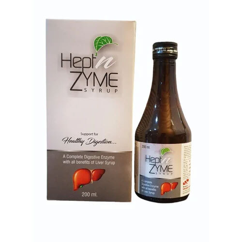 Hept N Zyme Syrup