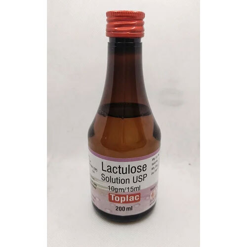 Lactulose Solution U.s.p