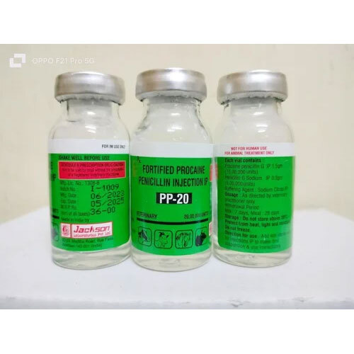 Fortified Procaine Penicillin Injection