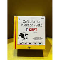 Ceftiofur Sodium Injection Vet