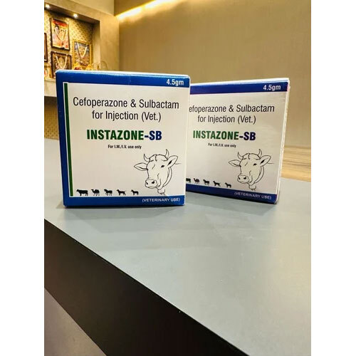 Cefoperazone Sulbactam For Injection