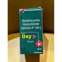 Oxytetracycline Hydrochloride Injection - Ingredients: Chemicals