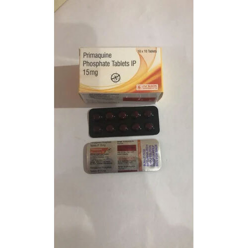 Primaquine Phosphate Tablets