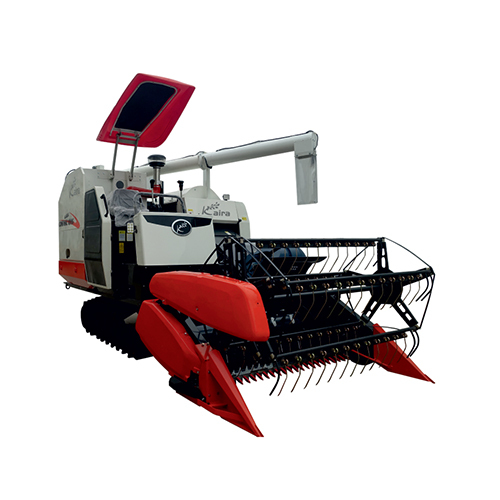 Lc08K Combine Harvester - Capacity: 1.4 Pcs/Hr